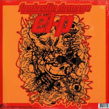 2LP El-P: Fantastic Damage