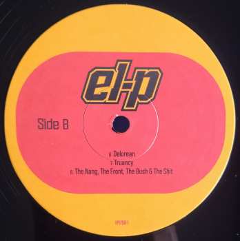 2LP El-P: Fantastic Damage