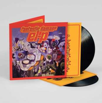 2LP El-P: Fantastic Damage