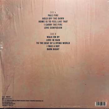 LP El Perro Del Mar: Pale Fire