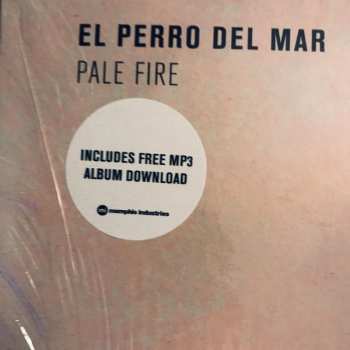 LP El Perro Del Mar: Pale Fire