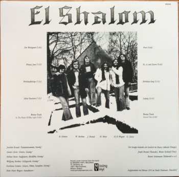 LP El Shalom: Frost