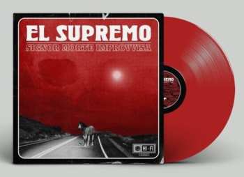 Album El Supremo: Signor Morte Improvvisa