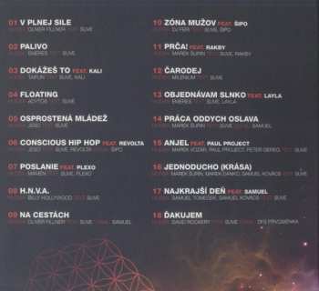 CD El Suvereno: Jednoducho