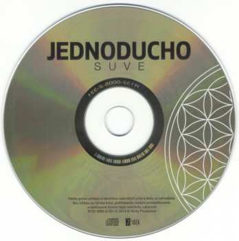 CD El Suvereno: Jednoducho