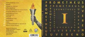 CD El Suvereno: Prometheus I DIGI