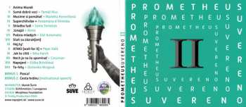 CD El Suvereno: Prometheus II DIGI