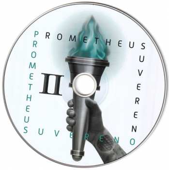 CD El Suvereno: Prometheus II DIGI