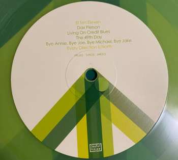 LP El Ten Eleven: Every Direction Is North LTD | CLR