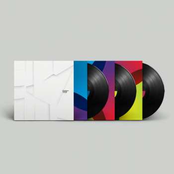 3LP El Ten Eleven: Tautology LTD | CLR