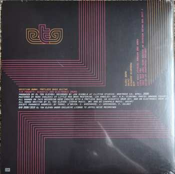 LP El Ten Eleven: These Promises Are Being Videotaped LTD | CLR