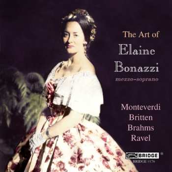 Album Elaine Bonazzi: The Art Of Elaine Bonazzi