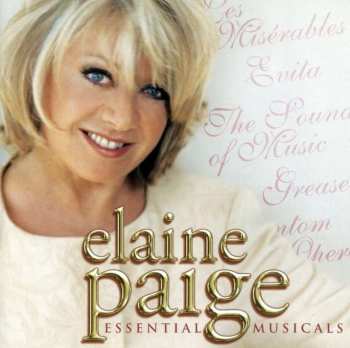 CD Elaine Paige: Essential Musicals