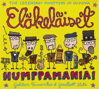 Eläkeläiset: Humppamania!