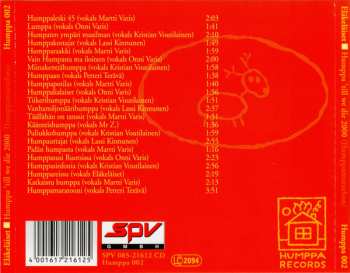 CD Eläkeläiset: Humppa 'Til We Die 2000 (Humppamarathon)