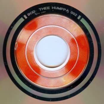 CD Eläkeläiset: Humppa 'Til We Die 2000 (Humppamarathon)