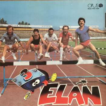 LP Elán: 3