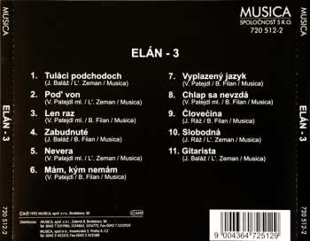 CD Elán: 3