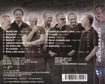 CD Elán: Anjelska Daň