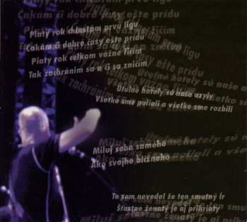 CD Elán: Anjelska Daň