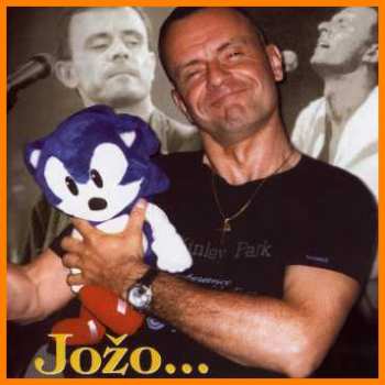Album Elán: Jožo...