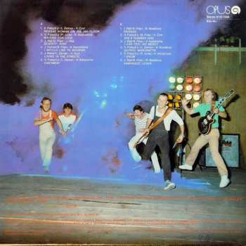 LP Elán: Kamikadze Lover