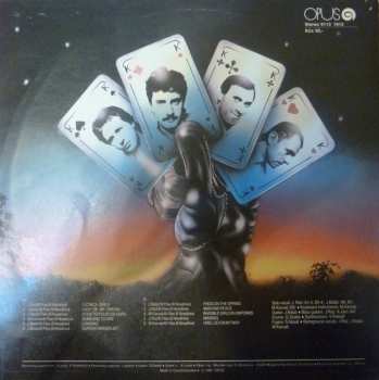 LP Elán: Missing