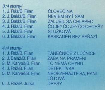 2LP Elán: Neviem Byť Sám
