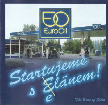 CD Elán: Startujeme S Elánem (The Best Of Elán)