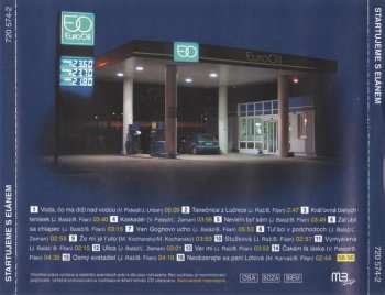 CD Elán: Startujeme S Elánem (The Best Of Elán)