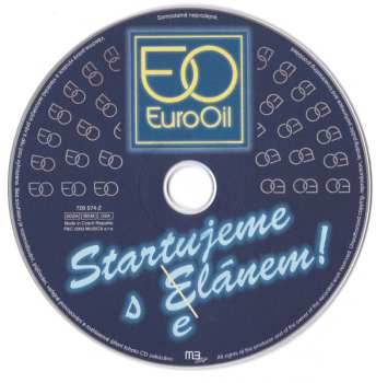 CD Elán: Startujeme S Elánem (The Best Of Elán)