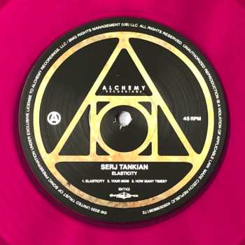 LP Serj Tankian: Elasticity LTD | CLR