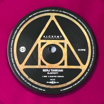LP Serj Tankian: Elasticity LTD | CLR
