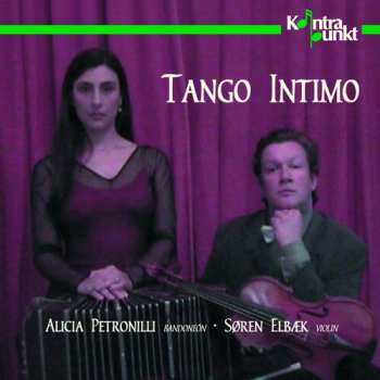 Album Elbaek,soren: Tango Intimo