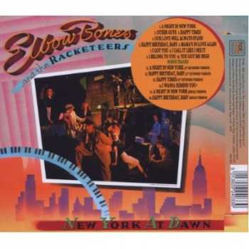 CD Elbow Bones And The Racketeers: New York At Dawn