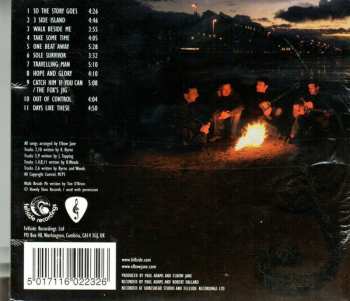 CD Elbow Jane: 3 Side Island