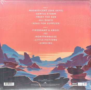 LP Elbow: Little Fictions