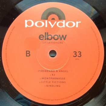 LP Elbow: Little Fictions