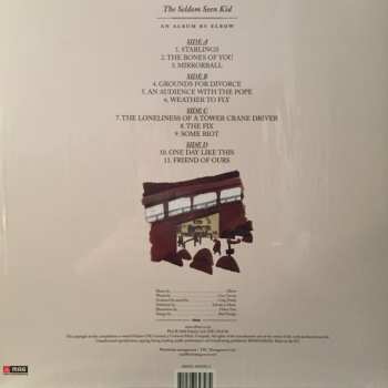 2LP Elbow: The Seldom Seen Kid