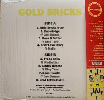 LP El Camino: Gold Bricks CLR