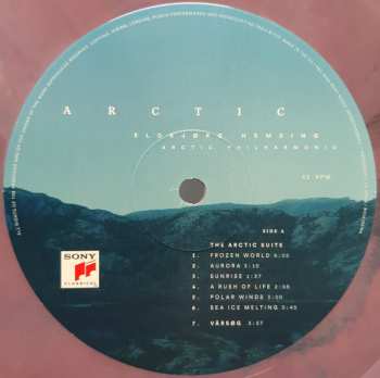 LP Eldbjørg Hemsing: Arctic LTD | CLR