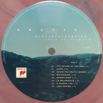 LP Eldbjørg Hemsing: Arctic LTD | CLR