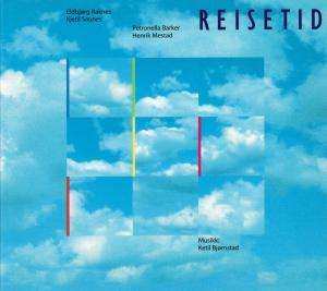 Album Ketil Bjørnstad: Reisetid