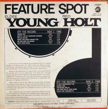 LP Eldee Young: Feature Spot