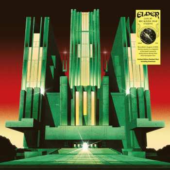 LP Elder: Live At BBC Maida Vale Studios LTD | CLR