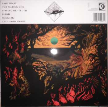 2LP Elder: Reflections Of A Floating World CLR | LTD