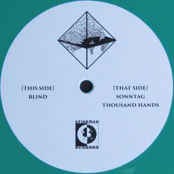 2LP Elder: Reflections Of A Floating World CLR | LTD