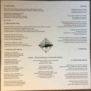 2LP Elder: Reflections Of A Floating World CLR | LTD