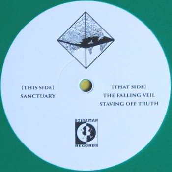 2LP Elder: Reflections Of A Floating World CLR | LTD