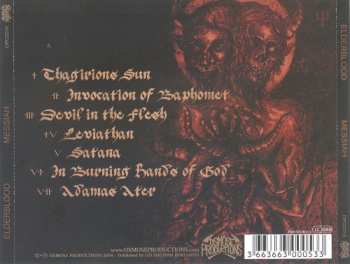 CD Elderblood: Messiah